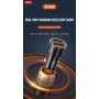 XO Auto punjač metalni CC48 2.4A 2*USB crni - slika 2