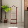HANAH HOME Stalak za odela Beta Natural v2 - slika 2