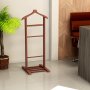 HANAH HOME Stalak za odela Beta Natural v2 - slika 1