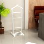 HANAH HOME Stalak za odela Beta v1 White - slika 2