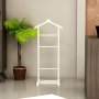 HANAH HOME Stalak za odela Beta v1 White - slika 1