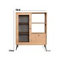 HANAH HOME Višenamenski ormar Bluebell - slika 3