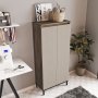 HANAH HOME Višenamenski ormar Ve2 Cv - slika 3