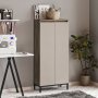 HANAH HOME Višenamenski ormar Ve2 Cv - slika 4