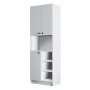 HANAH HOME Višenamenski ormar Order 3000 - slika 4