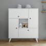 HANAH HOME Višenamenski ormar Hercules 3102 - slika 2