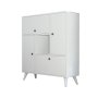 HANAH HOME Višenamenski ormar Hercules 3102 - slika 4