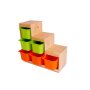 HANAH HOME Višenamenski ormar Oak Organizer - slika 3