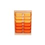 HANAH HOME Višenamenski ormar Oak Organizer Vertical - slika 1