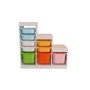 HANAH HOME Višenamenski ormar White Organizer - slika 2
