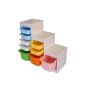 HANAH HOME Višenamenski ormar White Organizer - slika 3