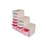 HANAH HOME Višenamenski ormar White Organizer - slika 4