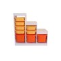 HANAH HOME Višenamenski ormar White Organizer - slika 1