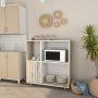HANAH HOME Višenamenski ormar Tasarim L1197 - slika 2