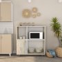 HANAH HOME Višenamenski ormar Tasarim L1197 - slika 1