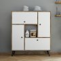 HANAH HOME Višenamenski ormar Hercules 3104 - slika 2