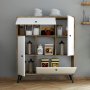 HANAH HOME Višenamenski ormar Hercules 3104 - slika 3