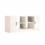 HANAH HOME Višenamenski ormar Vo6 W - slika 5