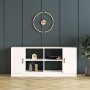 HANAH HOME Višenamenski ormar Vo6 W - slika 1