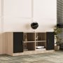 HANAH HOME Višenamenski ormar Vo6 Ob - slika 2