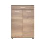 HANAH HOME Višenamenski ormar Adr 521 Tt 1 - slika 5