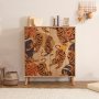HANAH HOME Višenamenski ormar Multilux Tigris - slika 1