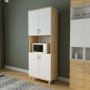 HANAH HOME Višenamenski ormar Selin L1193 - slika 2
