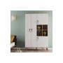 HANAH HOME Višenamenski ormar GRD0103 - slika 1