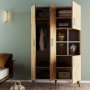 HANAH HOME Višenamenski ormar GRD0102 - slika 3