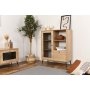 HANAH HOME Višenamenski ormar Wire - slika 1