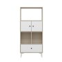 HANAH HOME Višenamenski ormar Orya 8880 - slika 5
