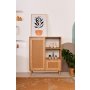 HANAH HOME Višenamenski ormar Jut Multi - slika 1