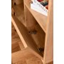 HANAH HOME Višenamenski ormar Calvin Multi Glass - slika 4