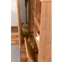HANAH HOME Višenamenski ormar Calvin Multi Glass - slika 5