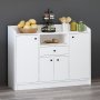 HANAH HOME Višenamenski ormar Arina 8863 - slika 2