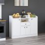 HANAH HOME Višenamenski ormar Arina 8863 - slika 3