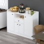HANAH HOME Višenamenski ormar Arina 8863 - slika 4