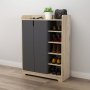 HANAH HOME Višenamenski ormar Patris 8881 - slika 2