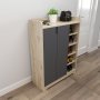 HANAH HOME Višenamenski ormar Patris 8881 - slika 4