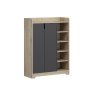 HANAH HOME Višenamenski ormar Patris 8881 - slika 5