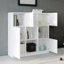 HANAH HOME Višenamenski ormar Vo7 W - slika 4
