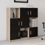 HANAH HOME Višenamenski ormar Vo7 Ob - slika 2