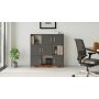 HANAH HOME Višenamenski ormar Vo7 Ba - slika 3
