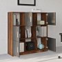 HANAH HOME Višenamenski ormar Vo7 Ba - slika 4