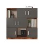HANAH HOME Višenamenski ormar Vo7 Ba - slika 5