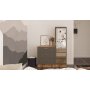 HANAH HOME Višenamenski ormar Cc6 Aa - slika 3