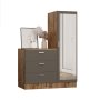 HANAH HOME Višenamenski ormar Cc6 Aa - slika 5