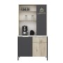 HANAH HOME Višenamenski ormar Andy 8977 - slika 5