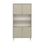 HANAH HOME Višenamenski ormar Luxe - slika 5