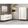 HANAH HOME Višenamenski ormar Jose White - slika 3